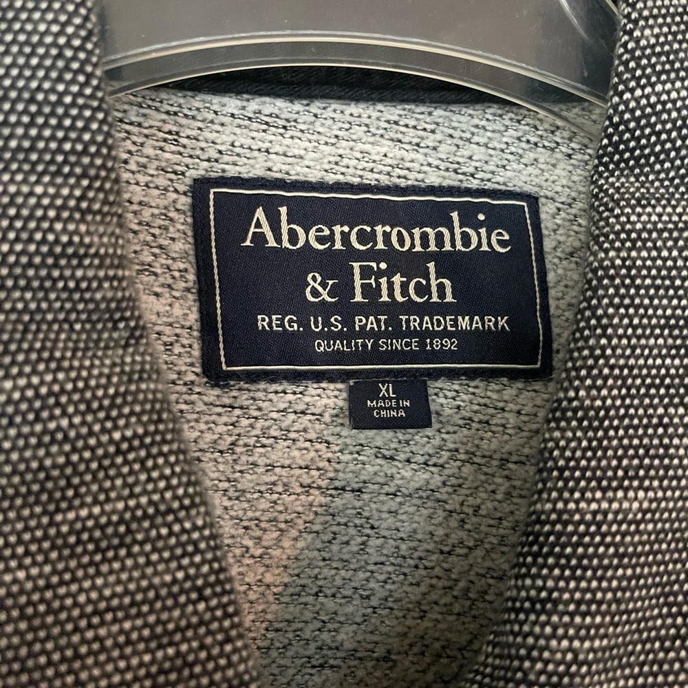 Abercrombie & Fitch Men Lightweight Jacket - image 2